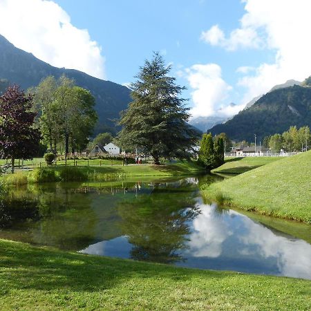 Vila Marioutat Arrens-Marsous Exteriér fotografie