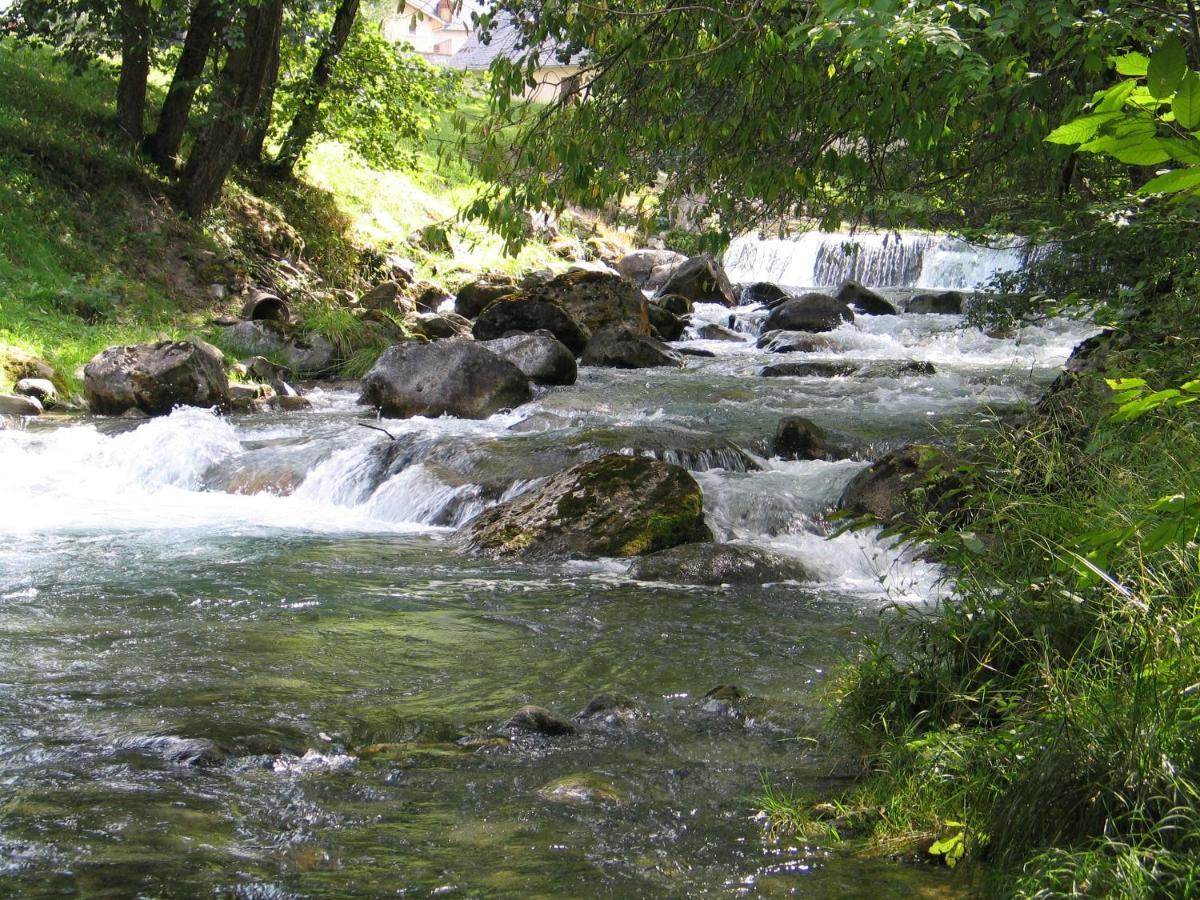 Vila Marioutat Arrens-Marsous Exteriér fotografie