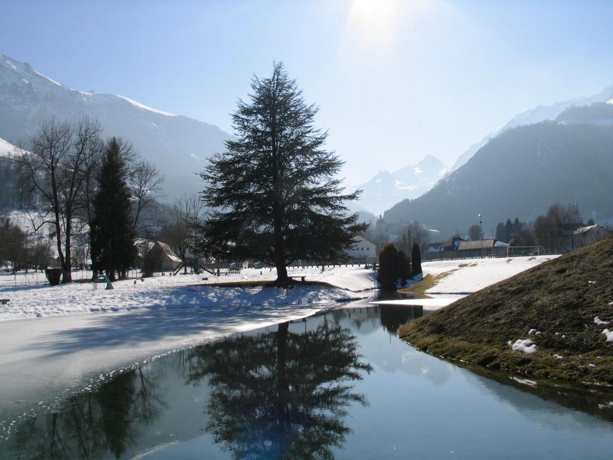 Vila Marioutat Arrens-Marsous Exteriér fotografie