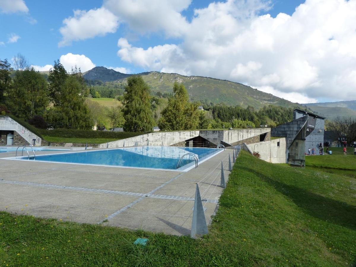 Vila Marioutat Arrens-Marsous Exteriér fotografie
