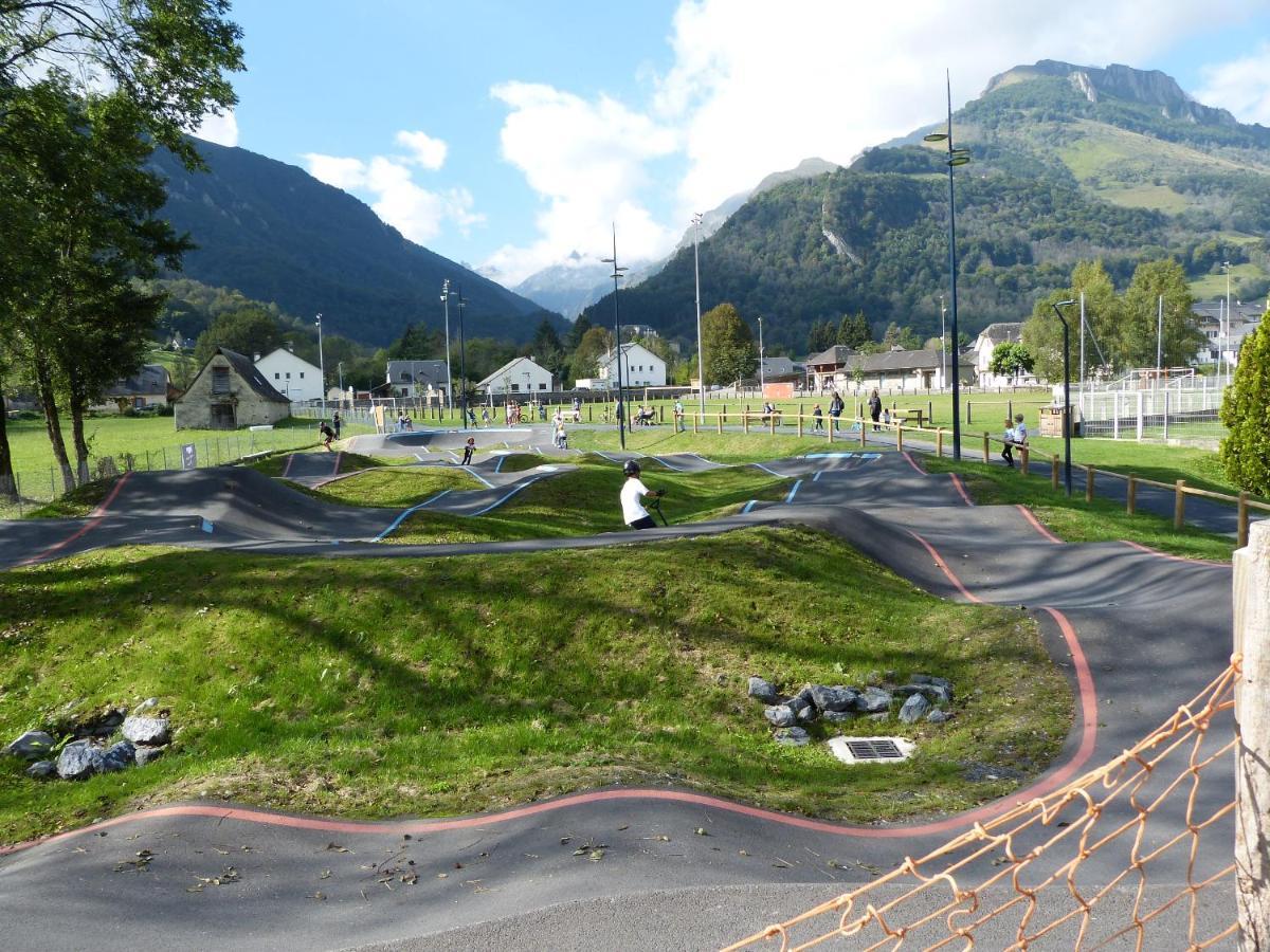 Vila Marioutat Arrens-Marsous Exteriér fotografie