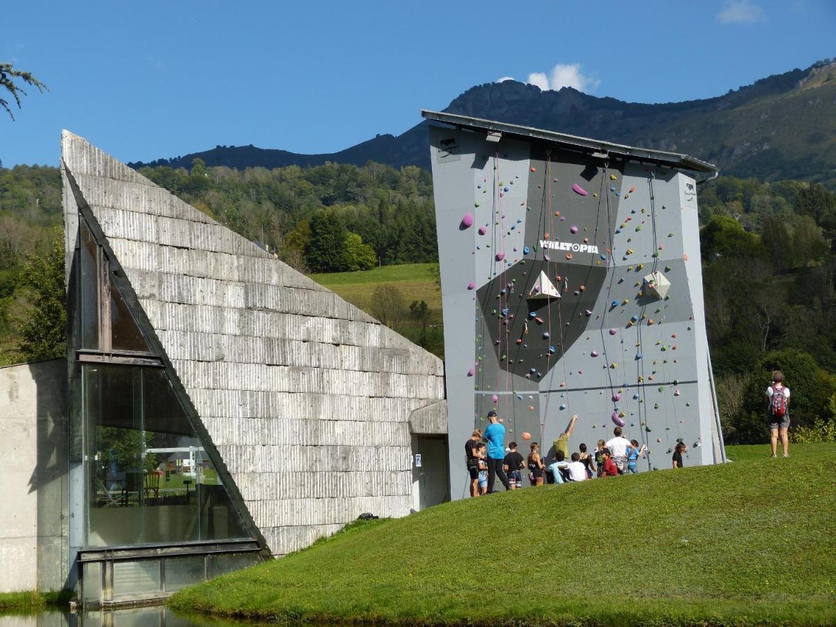 Vila Marioutat Arrens-Marsous Exteriér fotografie