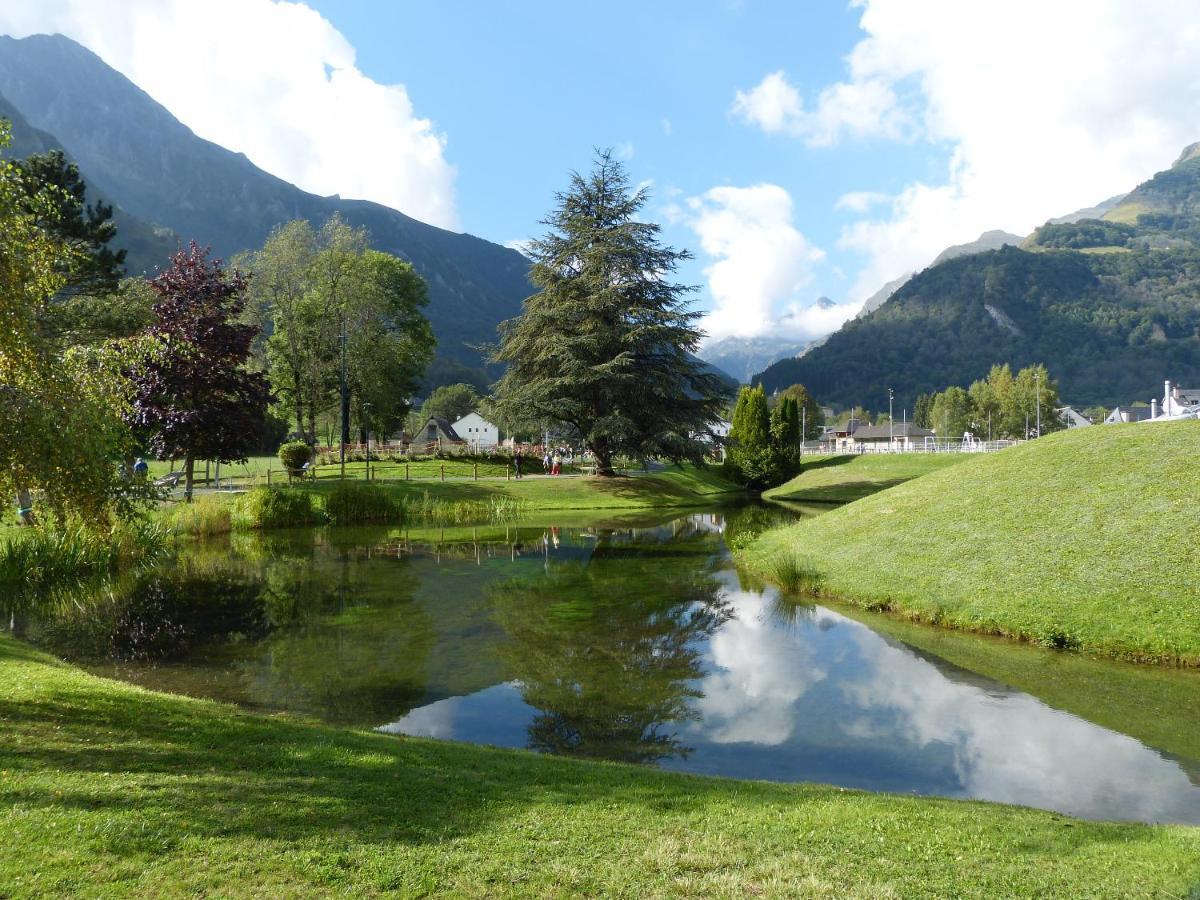 Vila Marioutat Arrens-Marsous Exteriér fotografie